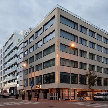 Hotel Nelson Knokke-Heist Exterior foto