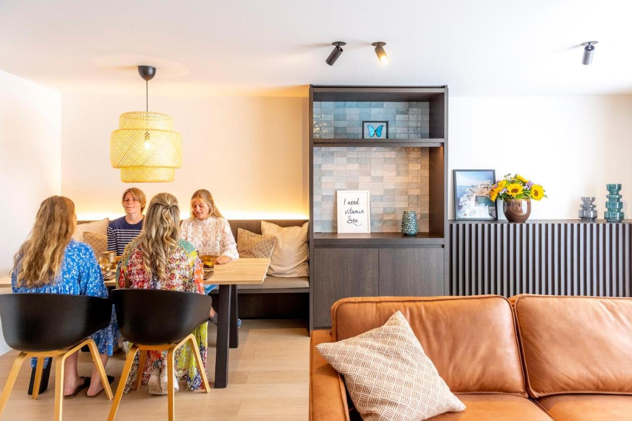 Hotel Nelson Knokke-Heist Exterior foto