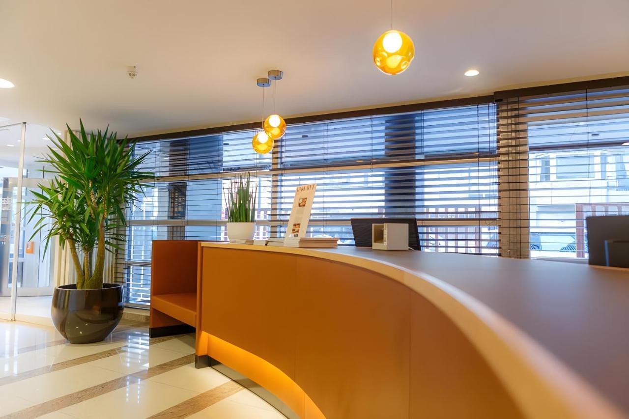 Hotel Nelson Knokke-Heist Exterior foto