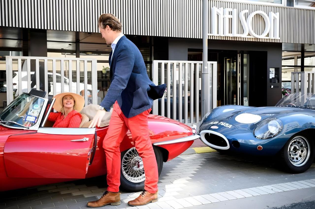Hotel Nelson Knokke-Heist Exterior foto