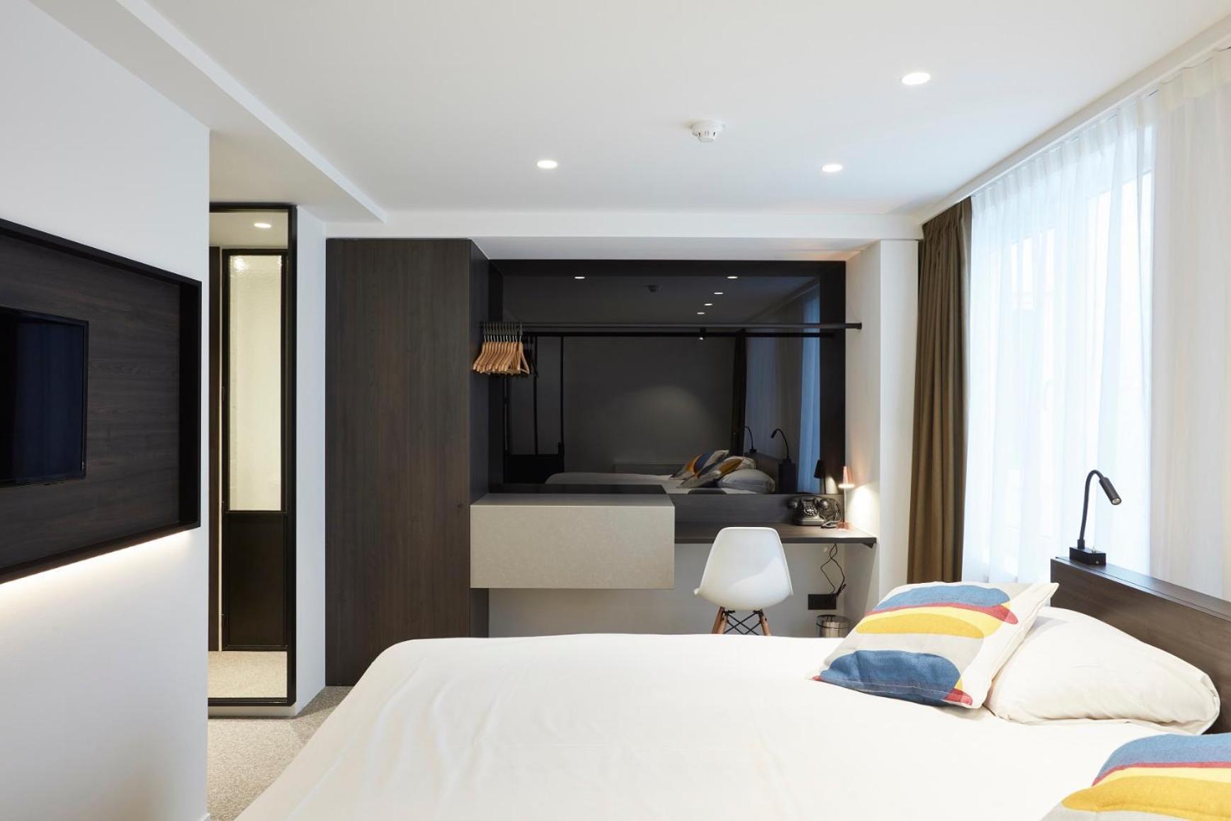 Hotel Nelson Knokke-Heist Exterior foto