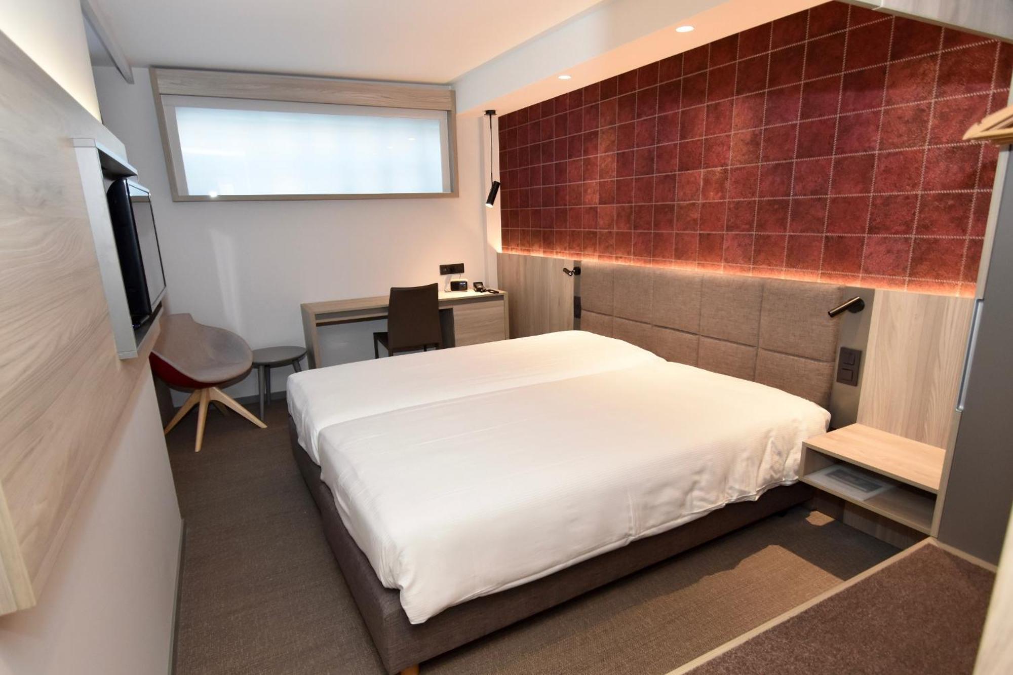 Hotel Nelson Knokke-Heist Exterior foto