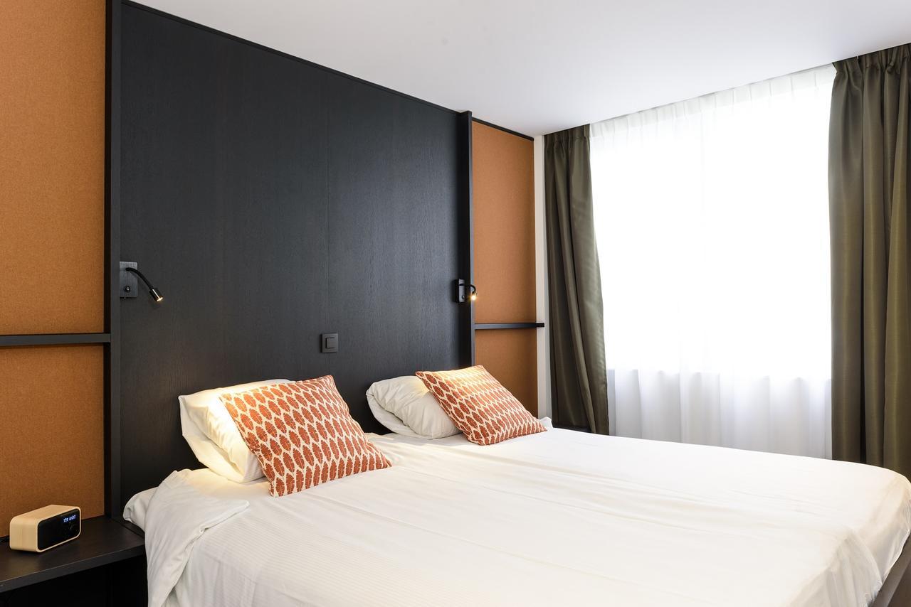 Hotel Nelson Knokke-Heist Exterior foto